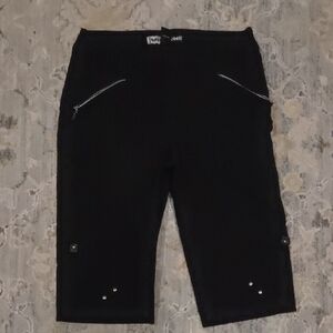 Jamie Sadock Elegant Black Trousers